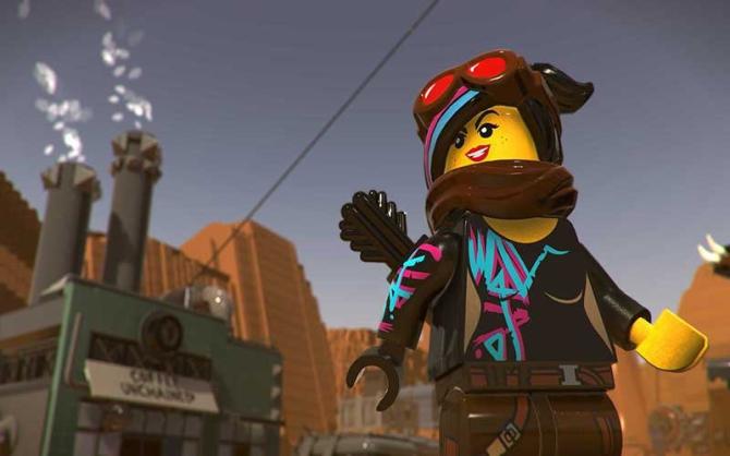 The LEGO Movie 2 Videogame 