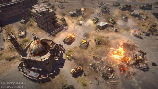 Command & Conquer The Ultimate Collection DE 