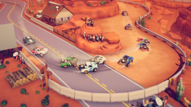 Circuit Superstars 