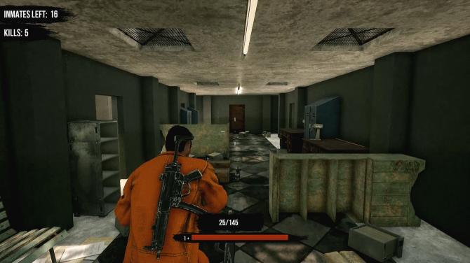 The Prison Experiment: Battle Royale 