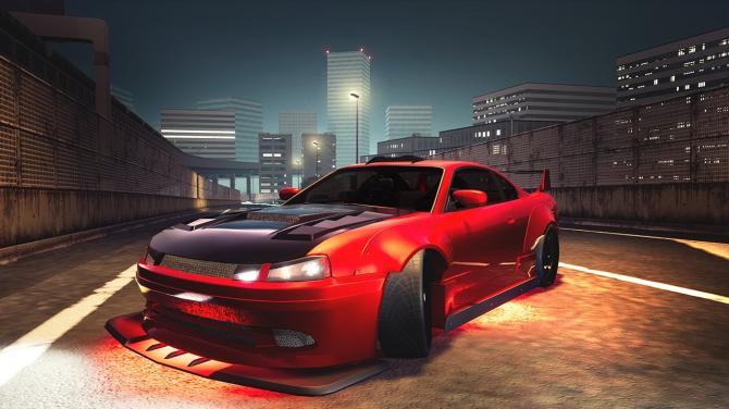 Super Street: Racer 
