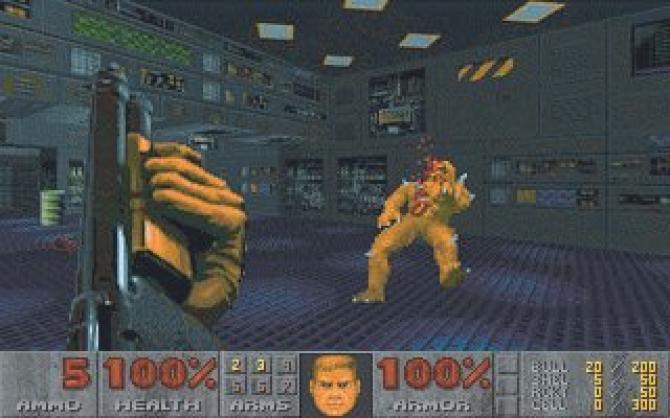 Ultimate Doom 