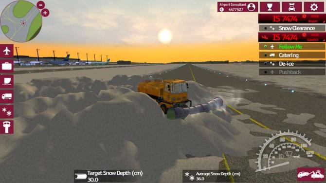 Airport Simulator 2015 