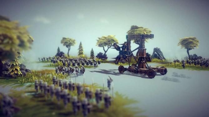 Besiege: Seafarer Edition 