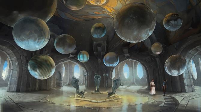 The Dark Eye Memoria 