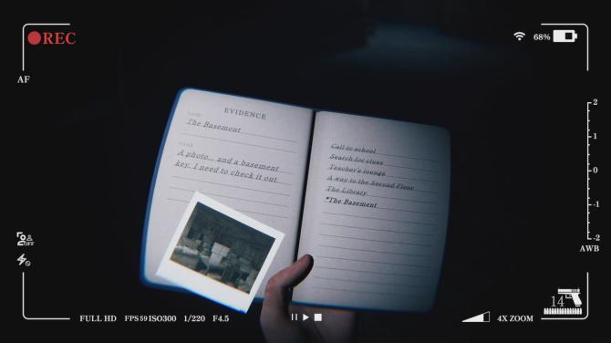 ActionCam: Supernatural Case 