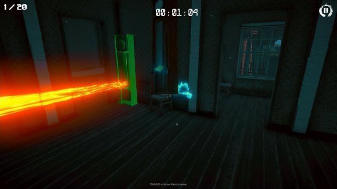 3D PUZZLE - Flooded Grounds 