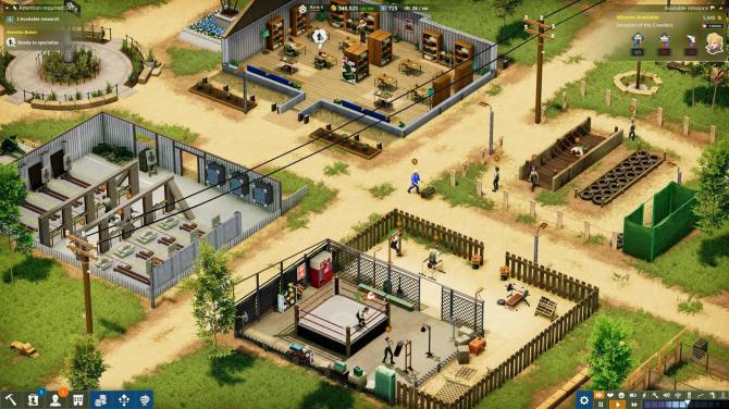 One Military Camp 