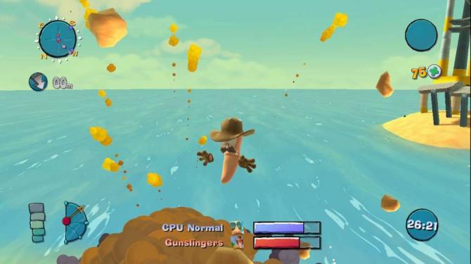 Worms Ultimate Mayhem Deluxe Edition 