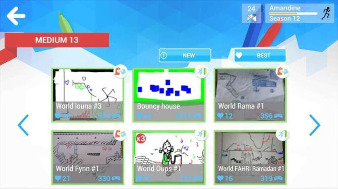 Draw Your Game 