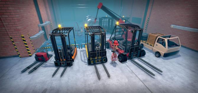 Extreme Forklifting 3 