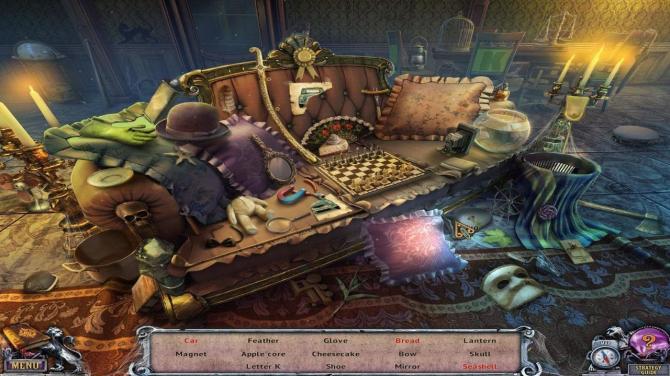 House of 1000 Doors: Serpent Flame 