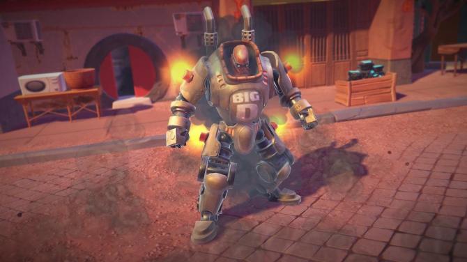 Shaq Fu: A Legend Reborn US XBOX One/ 