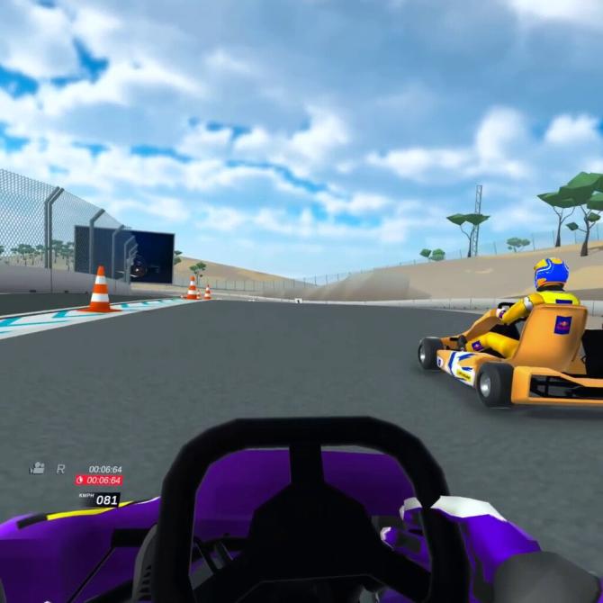 VR Kart 360* 