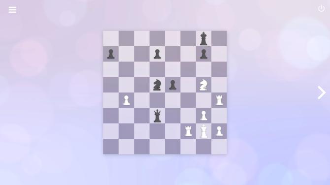 Zen Chess: Mate in Three 