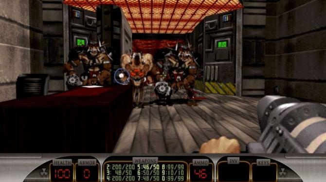 Duke Nukem 3D: Megaton Edition + Shadow Warrior Classic Redux 