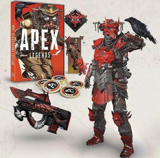 Apex Legends - Bloodhound Edition 