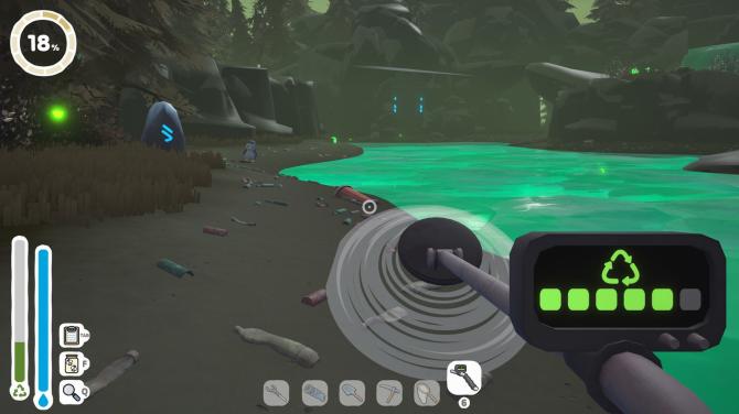 Island Restoration 