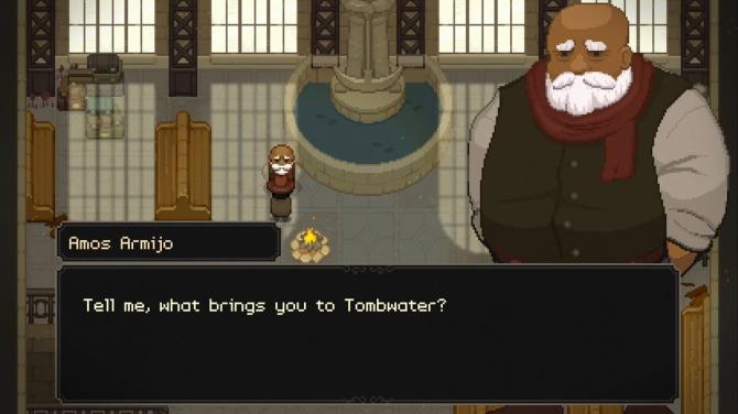 Tombwater 
