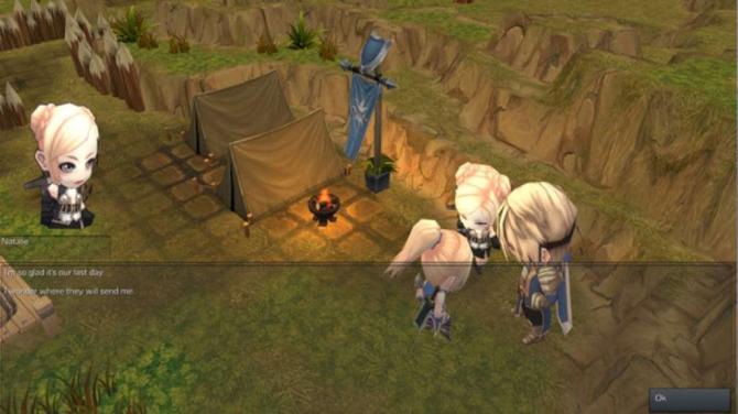 Heart of Ember CH1 