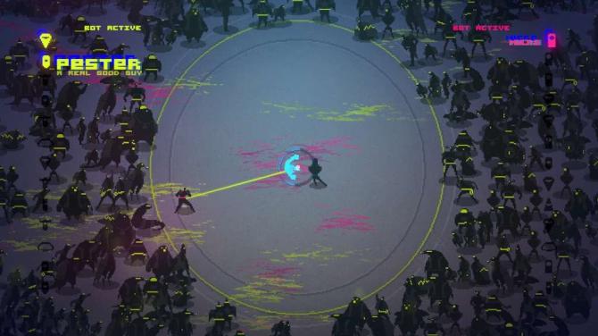 Laser Lasso BALL 