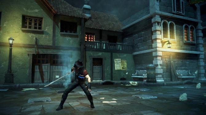 Victor Vran 