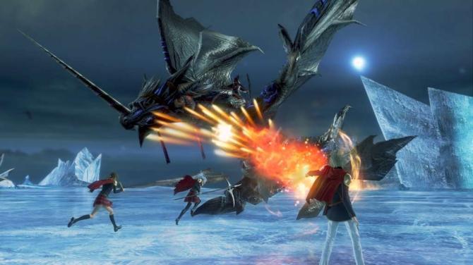 Final Fantasy Type-0 HD AR XBOX One CD Key 