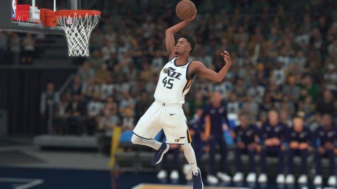 NBA 2K19 20th Anniversary Edition 