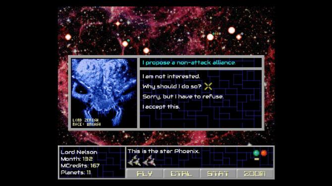Exodus: The Colonization of Space 