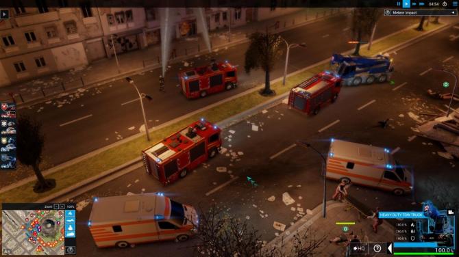 EMERGENCY 20 