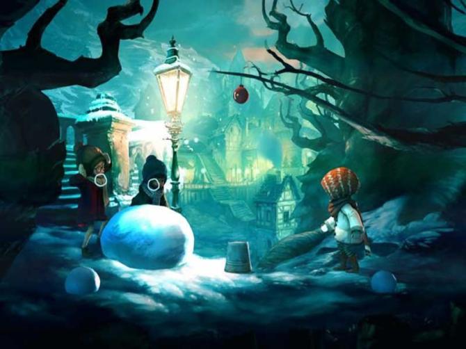 Silence The Whispered World 2 