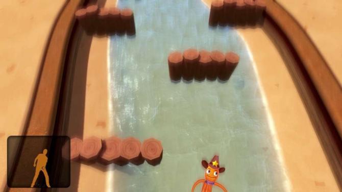 Squid Hero for Kinect 