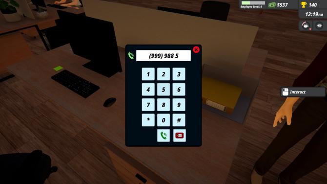 Office Simulator 