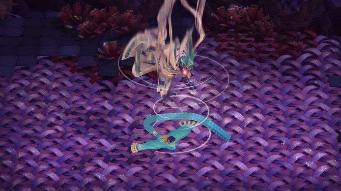 Weaving Tides 