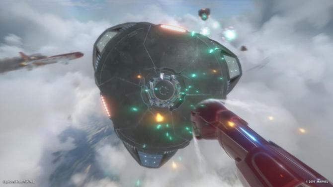 Marvel's Iron Man VR 