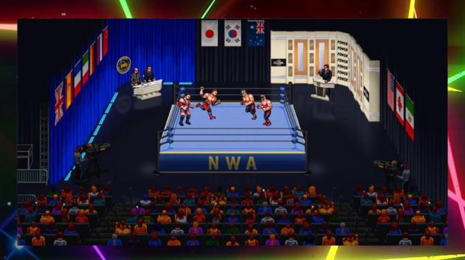 RetroMania Wrestling 