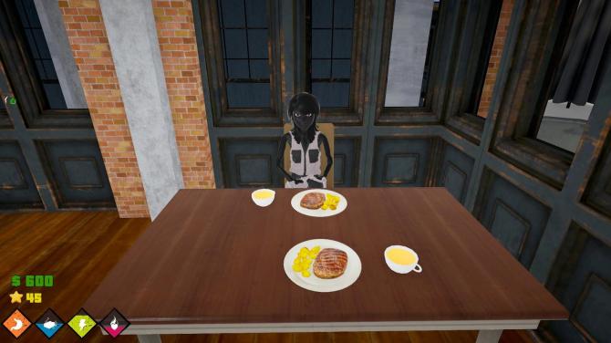 Dating Simulator 