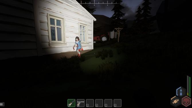 Zombie Survival Game Online 