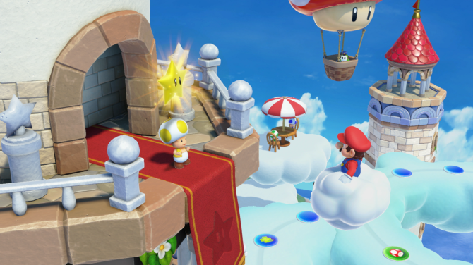 Super Mario Party Jamboree 