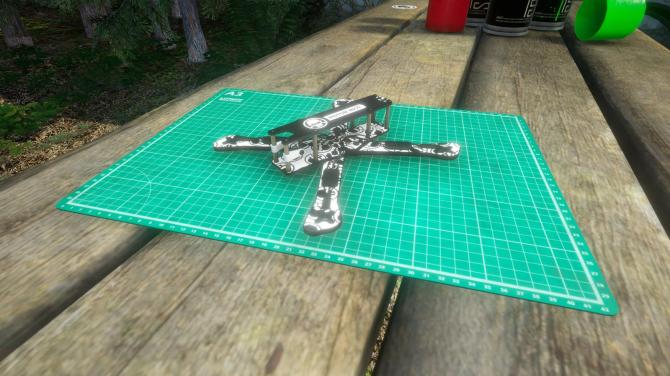 Liftoff: Drone Racing Deluxe Edition US XBOX One / Xbox Series X|S CD Key 