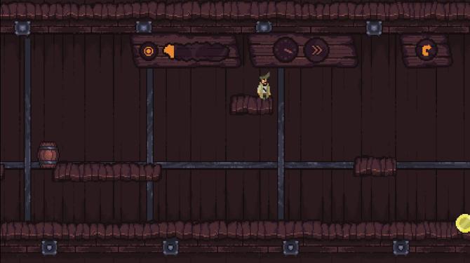 Jump Like A Pirate 