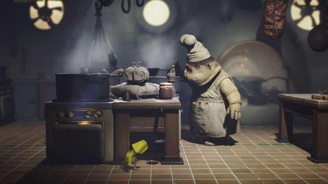 Little Nightmares PS4/PS5 Access 