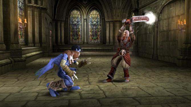 Legacy of Kain: Soul Reaver 1&2 Remastered RoW 