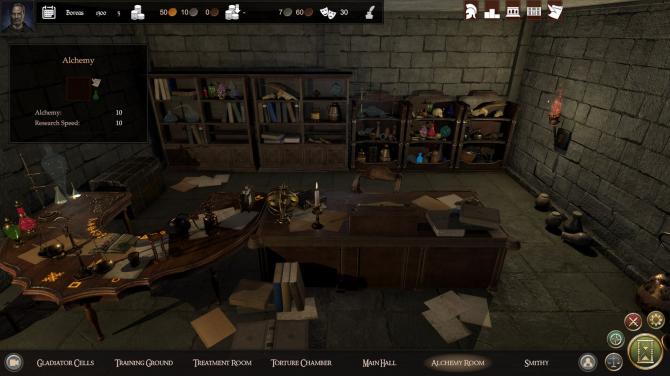 Blackthorn Arena: Reforged 