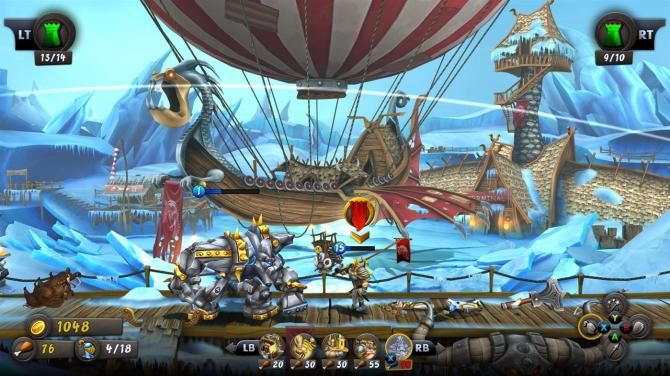 CastleStorm Definitive Edition 
