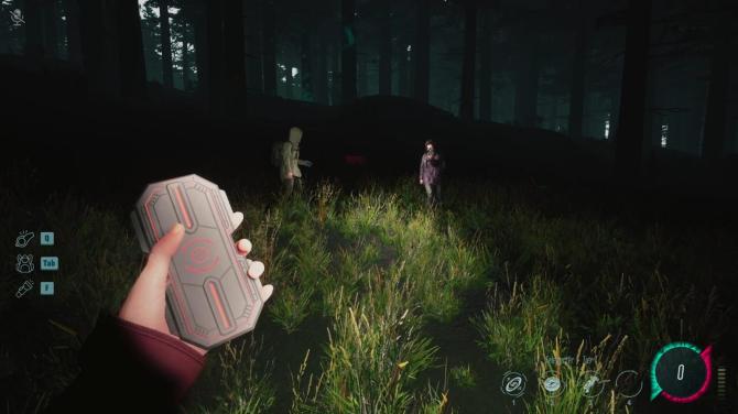 Mycelium: The Silent Contract 