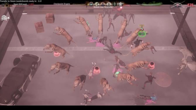 Ninja Vs. Zombies 3 