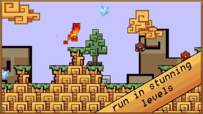 Spirit Run - Fire vs. Ice 