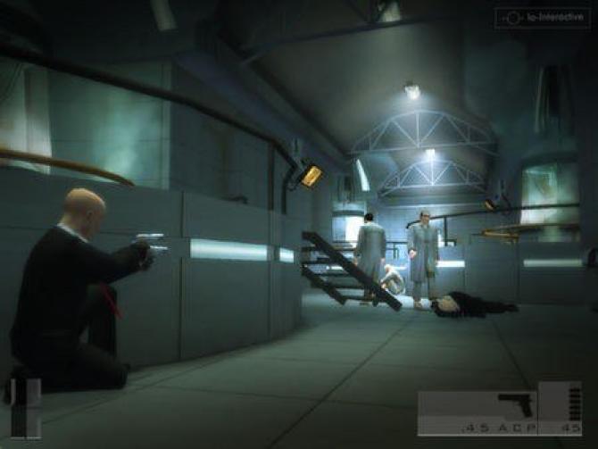 Hitman: Contracts 