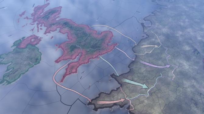 Hearts of Iron IV: Mobilization Pack 2019 